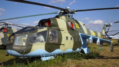 Photo ID 184898 by Lukas Kinneswenger. Ukraine Army Aviation Mil Mi 24,  