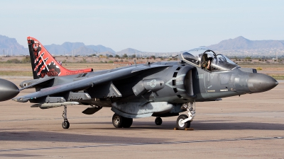 Photo ID 184915 by Mark Munzel. USA Marines McDonnell Douglas AV 8B Harrier ll, 165001