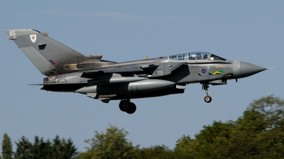 Photo ID 184946 by Hans-Werner Klein. UK Air Force Panavia Tornado GR1, ZD895