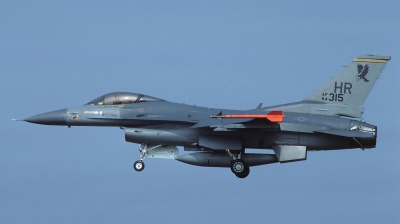 Photo ID 185047 by Sergio Gava. USA Air Force General Dynamics F 16C Fighting Falcon, 84 1315