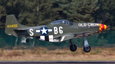 Photo ID 185248 by Rainer Mueller. Private Scandinavian Historic Flight North American P 51D Mustang, N167F