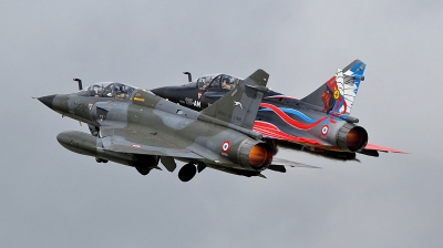 Photo ID 185358 by Craig Pelleymounter. France Air Force Dassault Mirage 2000N, 366