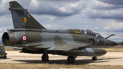 Photo ID 185461 by Thomas Ziegler - Aviation-Media. France Air Force Dassault Mirage 2000N, 370