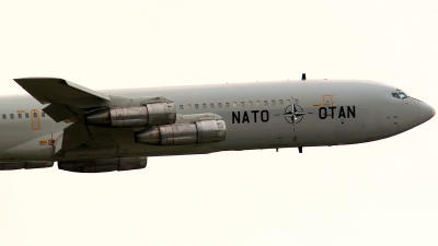 Photo ID 185541 by Sven Zimmermann. Luxembourg NATO Boeing 707 329C TCA, LX N20199