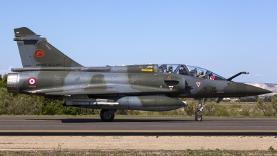 Photo ID 185725 by Thomas Ziegler - Aviation-Media. France Air Force Dassault Mirage 2000D, 675