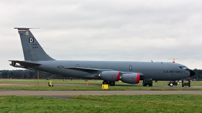 Photo ID 185888 by Jan Eenling. USA Air Force Boeing KC 135R Stratotanker 717 148, 63 8879