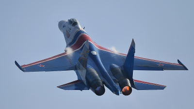 Photo ID 186410 by Diamond MD Dai. Russia Air Force Sukhoi Su 27S,  