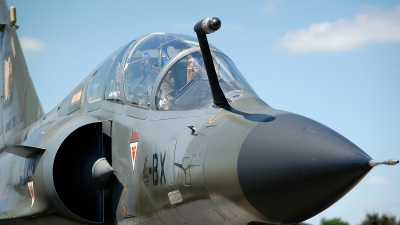 Photo ID 186349 by Sven Zimmermann. France Air Force Dassault Mirage 2000N, 356