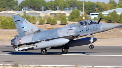 Photo ID 186428 by Alberto Gonzalez. France Air Force Dassault Mirage 2000 5F, 63