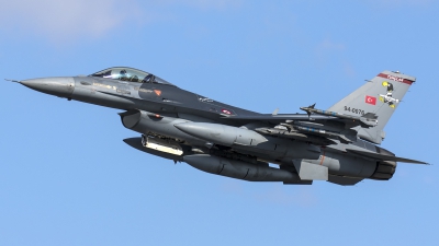 Photo ID 186444 by Thomas Ziegler - Aviation-Media. T rkiye Air Force General Dynamics F 16C Fighting Falcon, 94 0076
