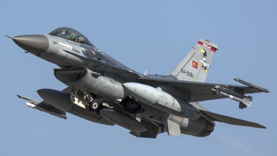 Photo ID 186470 by Thomas Ziegler - Aviation-Media. T rkiye Air Force General Dynamics F 16C Fighting Falcon, 94 0083