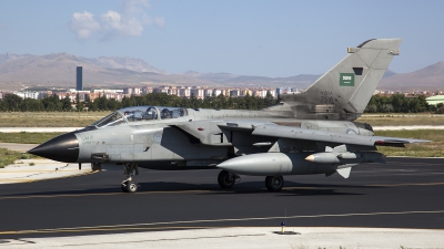 Photo ID 187435 by Thomas Ziegler - Aviation-Media. Saudi Arabia Air Force Panavia Tornado IDS, 7518