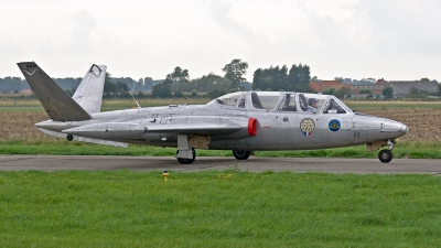 Photo ID 187503 by Jan Eenling. Private Private Fouga CM 170 Magister, F GPCJ