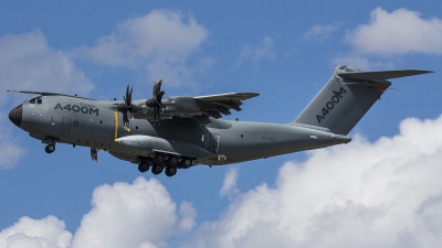Photo ID 186877 by Thomas Ziegler - Aviation-Media. Company Owned Airbus Airbus A400M Grizzly, EC 404