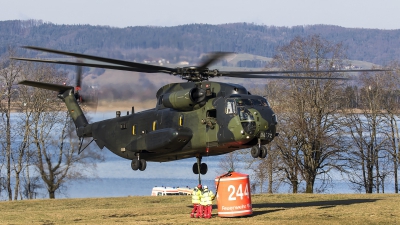 Photo ID 186828 by Thomas Ziegler - Aviation-Media. Germany Air Force Sikorsky CH 53G S 65, 84 72