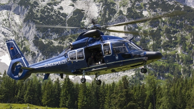 Photo ID 186821 by Thomas Ziegler - Aviation-Media. Germany Bundespolizei Eurocopter EC 155B1, D HLTO