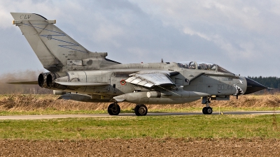 Photo ID 186932 by Jan Eenling. Italy Air Force Panavia Tornado ECR, MM7062