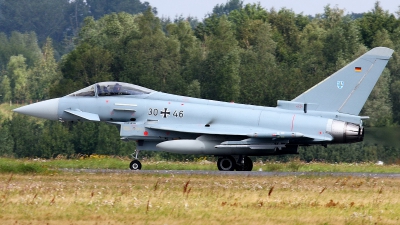 Photo ID 187086 by Rainer Mueller. Germany Air Force Eurofighter EF 2000 Typhoon S, 30 46