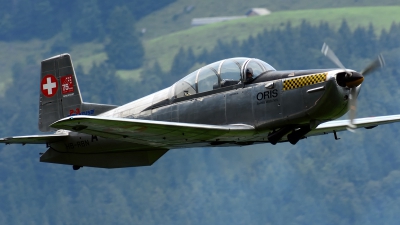 Photo ID 187218 by Sven Zimmermann. Private P 3 Flyers Pilatus P 3 03, HB RBN