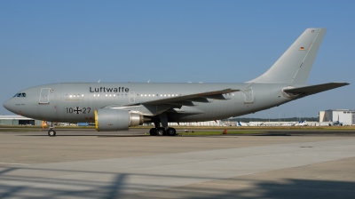 Photo ID 187274 by Hans-Werner Klein. Germany Air Force Airbus A310 304MRTT, 10 27