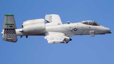 Photo ID 187467 by Andreas Zeitler - Flying-Wings. USA Air Force Fairchild A 10C Thunderbolt II, 79 0106