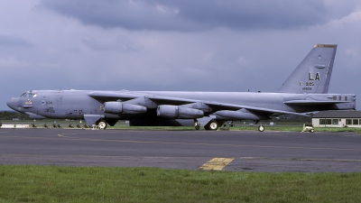 Photo ID 187491 by Chris Lofting. USA Air Force Boeing B 52H Stratofortress, 60 0011