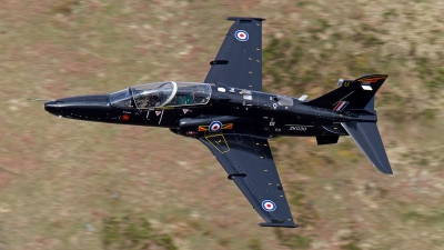 Photo ID 187626 by Niels Roman / VORTEX-images. UK Air Force BAE Systems Hawk T 2, ZK030