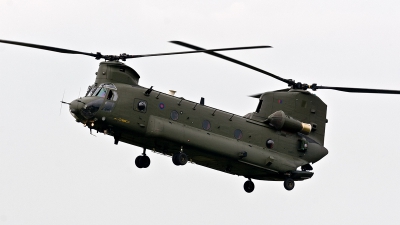 Photo ID 187810 by Jan Eenling. UK Air Force Boeing Vertol Chinook HC2 CH 47D, ZA670