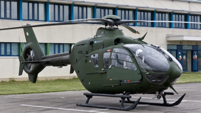 Photo ID 187862 by Jan Eenling. Ireland Air Force Eurocopter EC 135P2, 271