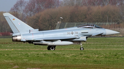 Photo ID 187891 by Rainer Mueller. Germany Air Force Eurofighter EF 2000 Typhoon S, 30 78