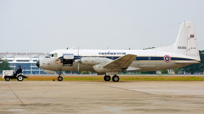 Photo ID 187985 by Gary Ng. Thailand Air Force Hawker Siddeley HS 748 Srs2 208 Andover, L5 5 26
