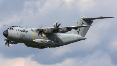 Photo ID 188003 by Thomas Ziegler - Aviation-Media. Company Owned Airbus Airbus A400M Grizzly, EC 402