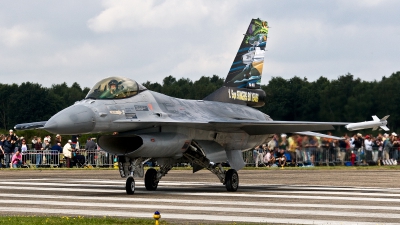 Photo ID 188020 by Jan Eenling. Belgium Air Force General Dynamics F 16AM Fighting Falcon, FA 101