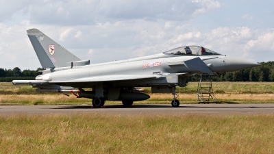 Photo ID 188328 by Jan Eenling. UK Air Force Eurofighter Typhoon FGR4, ZJ910