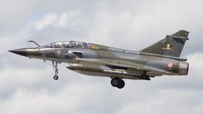 Photo ID 22462 by Koen Leuvering. France Air Force Dassault Mirage 2000N, 344