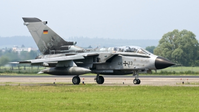 Photo ID 22494 by Jörg Pfeifer. Germany Air Force Panavia Tornado ECR, 46 33
