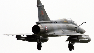 Photo ID 22463 by Walter Van Bel. France Air Force Dassault Mirage 2000N, 344