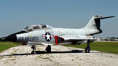 Photo ID 22536 by Michael Baldock. USA Air Force McDonnell F 101F Voodoo, 59 0400