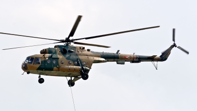 Photo ID 188666 by Jan Eenling. Hungary Air Force Mil Mi 17, 707