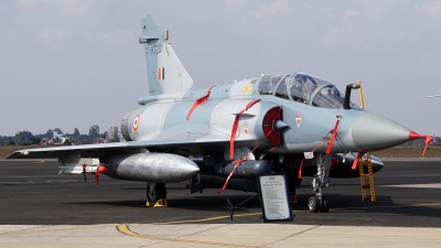 Photo ID 188678 by Lukas Kinneswenger. India Air Force Dassault Mirage 2000TI, KT201