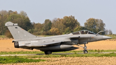 Photo ID 188972 by Jan Eenling. France Navy Dassault Rafale M, 9