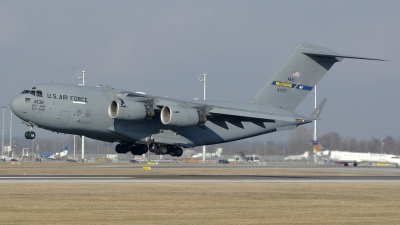 Photo ID 188930 by Günther Feniuk. USA Air Force Boeing C 17A Globemaster III, 04 4132