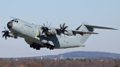 Photo ID 189248 by Patrick Weis. Germany Air Force Airbus A400M 180 Atlas, 54 04