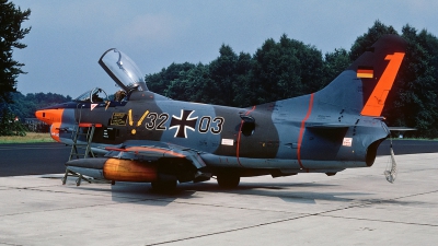 Photo ID 22635 by Eric Tammer. Germany Air Force Fiat G 91R3, 32 03