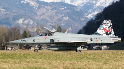 Photo ID 189870 by Andreas Zeitler - Flying-Wings. Switzerland Air Force Northrop F 5E Tiger II, J 3073