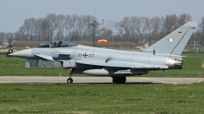 Photo ID 189909 by Arie van Groen. Germany Air Force Eurofighter EF 2000 Typhoon S, 31 07