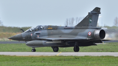 Photo ID 189966 by Peter Terlouw. France Air Force Dassault Mirage 2000D, 657