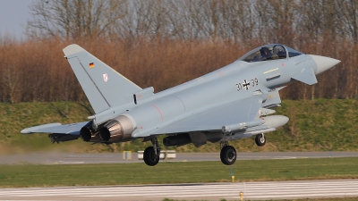Photo ID 190349 by Peter Boschert. Germany Air Force Eurofighter EF 2000 Typhoon S, 31 39