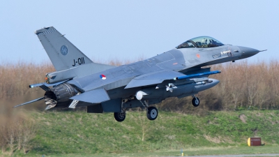 Photo ID 190314 by Rainer Mueller. Netherlands Air Force General Dynamics F 16AM Fighting Falcon, J 011