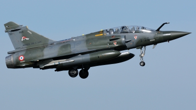 Photo ID 190418 by Klemens Hoevel. France Air Force Dassault Mirage 2000D, 668